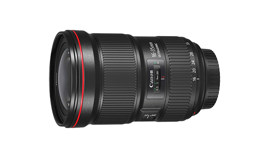 Canon EF 16-35mm f/2.8L III USM 超廣角變焦鏡頭